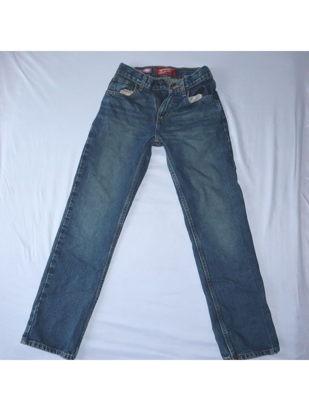 Arizona Kids Jeans Slim Size 12 Blue
